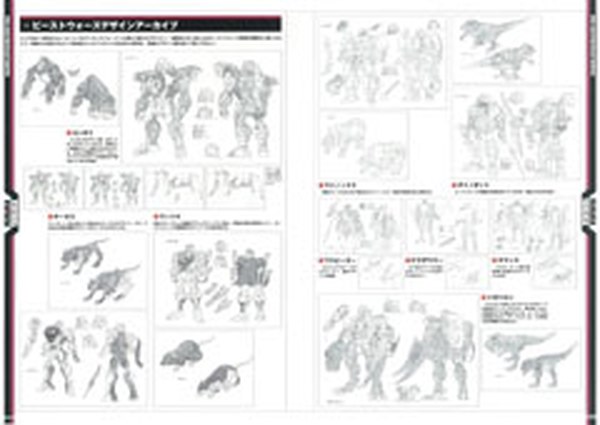 Hero X Transformers Generations 2016 Edition Update Exclusive Poster, MasterPieces, Beast Wars, More  (7 of 7)